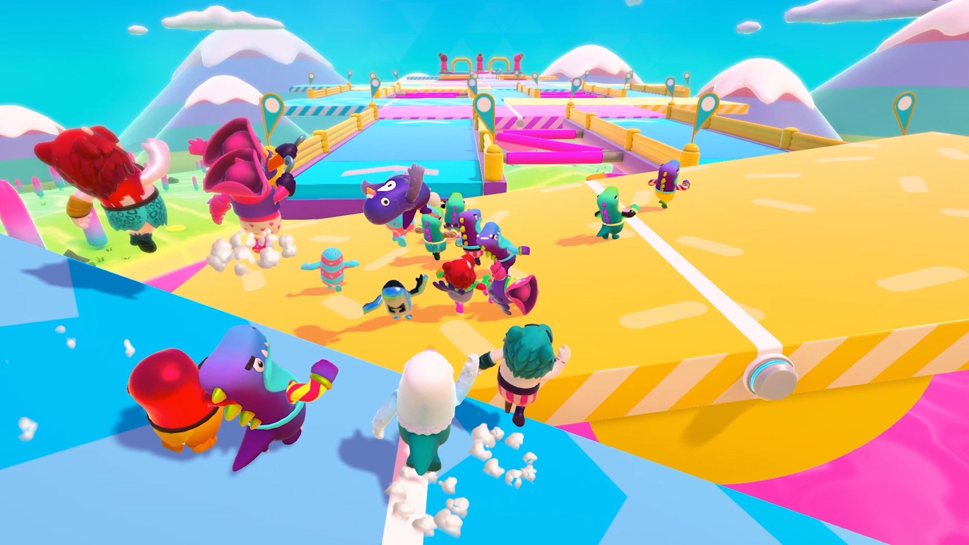 极限竞速：地平线5 重制版 截图8