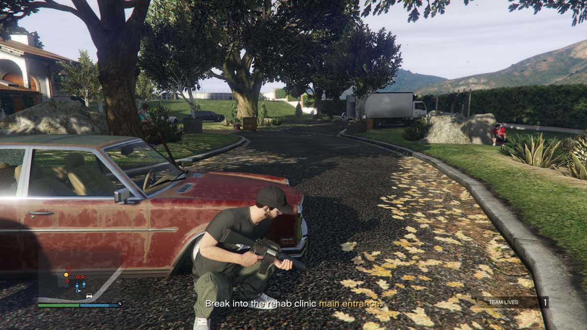 底特律：成为人类 完整版 截图3