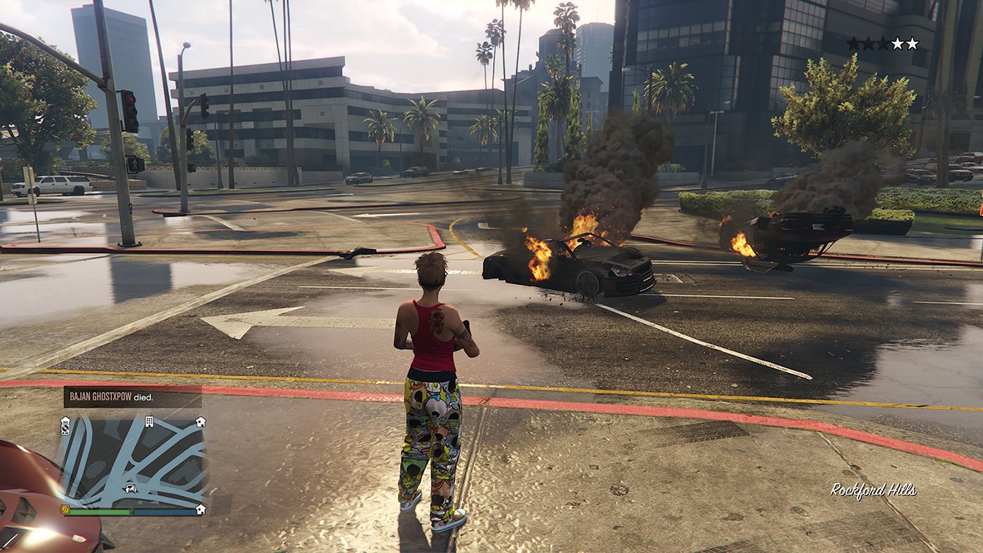 极限竞速：地平线5 重制版 截图12