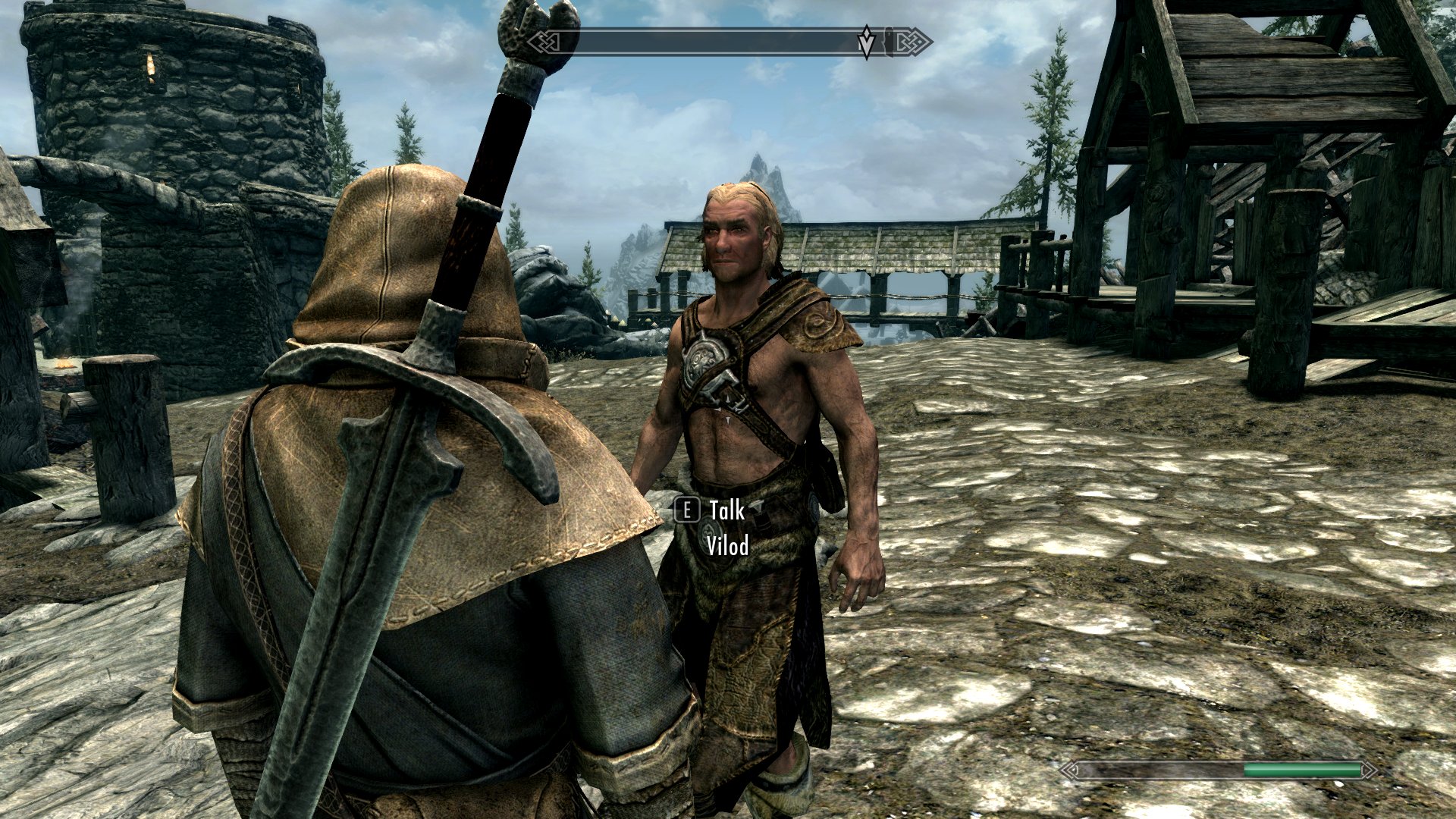 上古卷轴5：天际 年度版 截图7