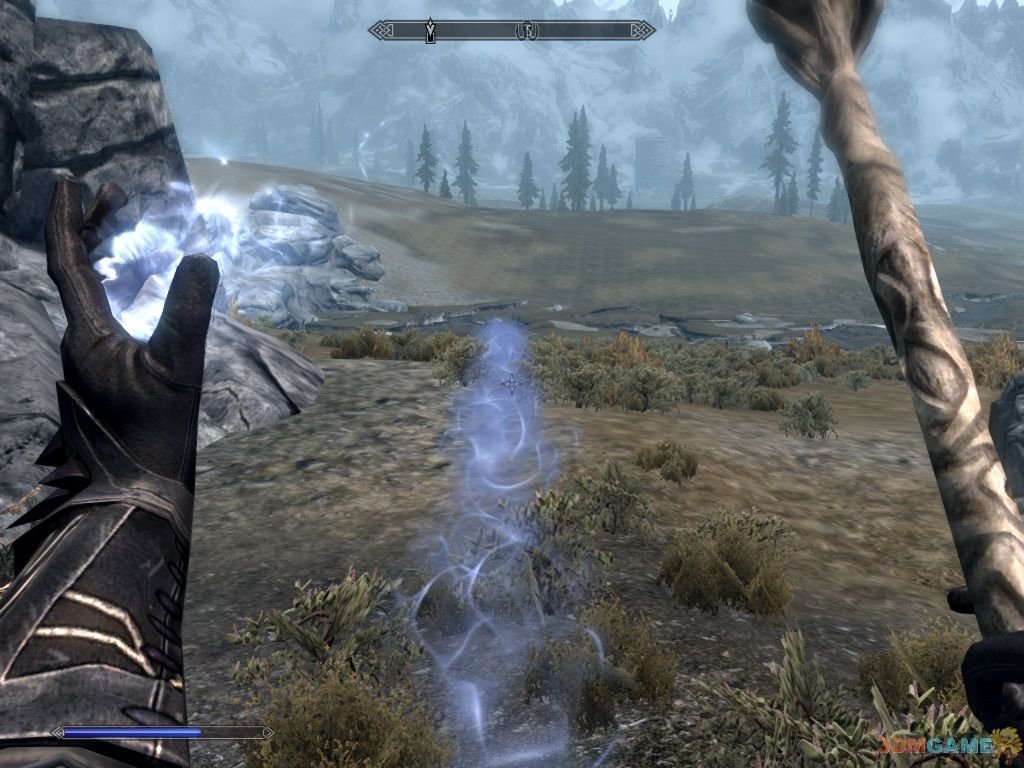 上古卷轴5：天际 年度版 截图8