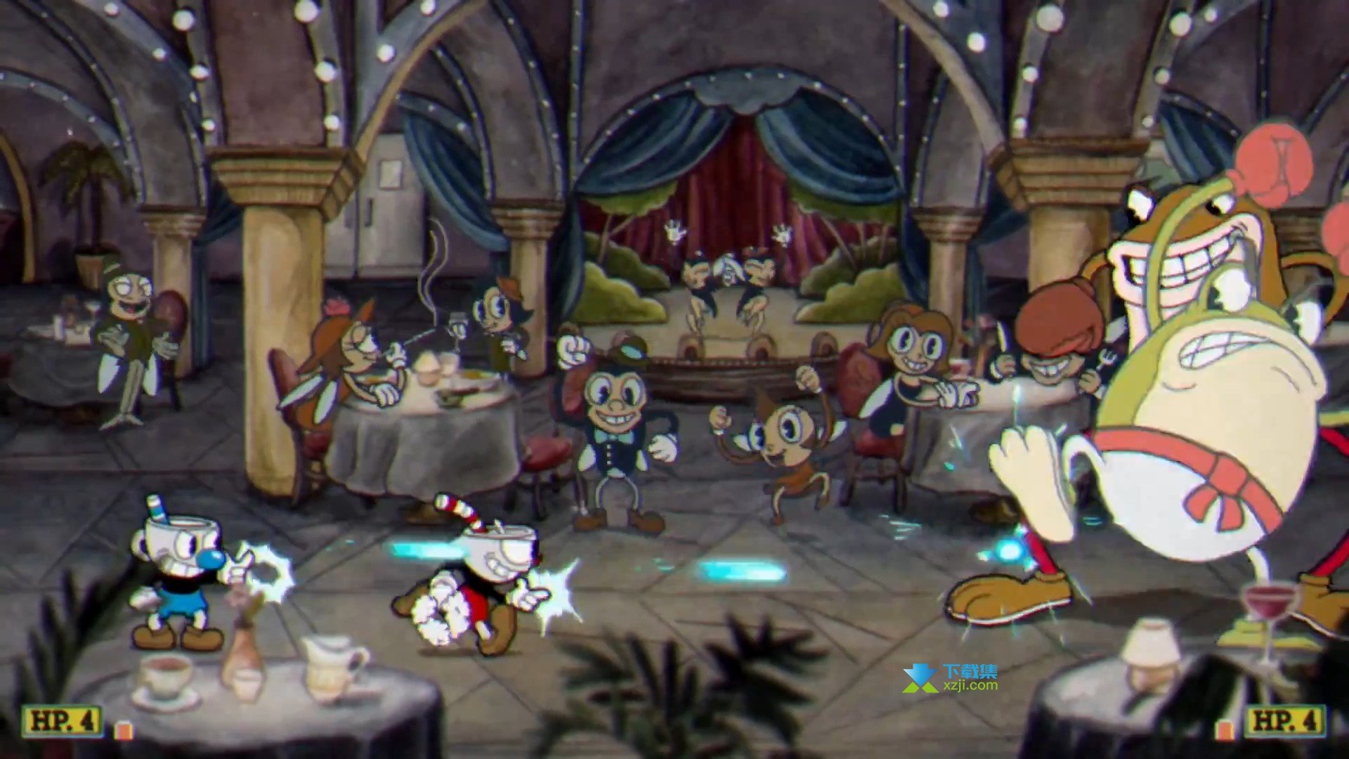 糖豆人：终极淘汰赛 完整版 截图21