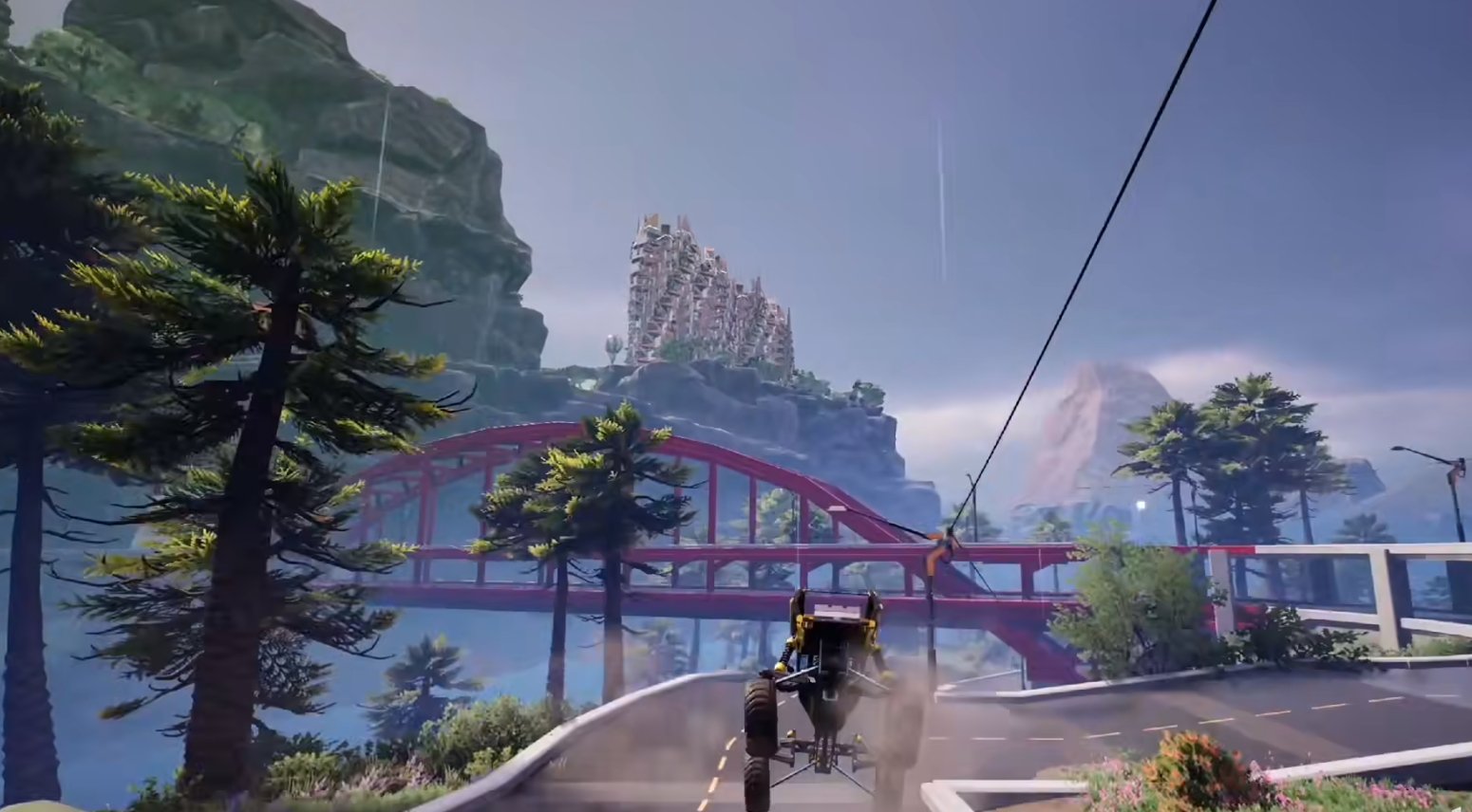 赛博朋克2077 重制版 截图5