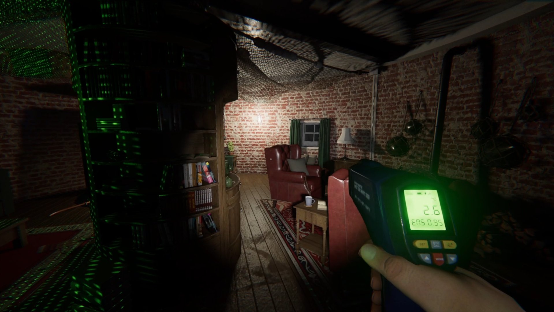 赛博朋克2077 截图4