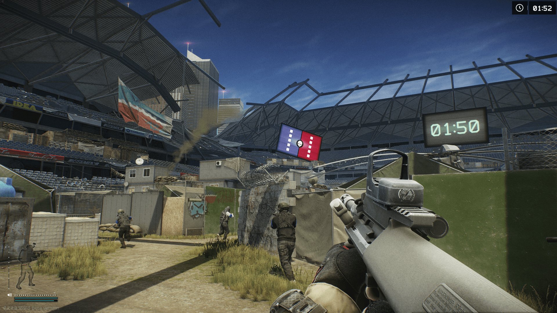 绝地求生 年度版 截图1