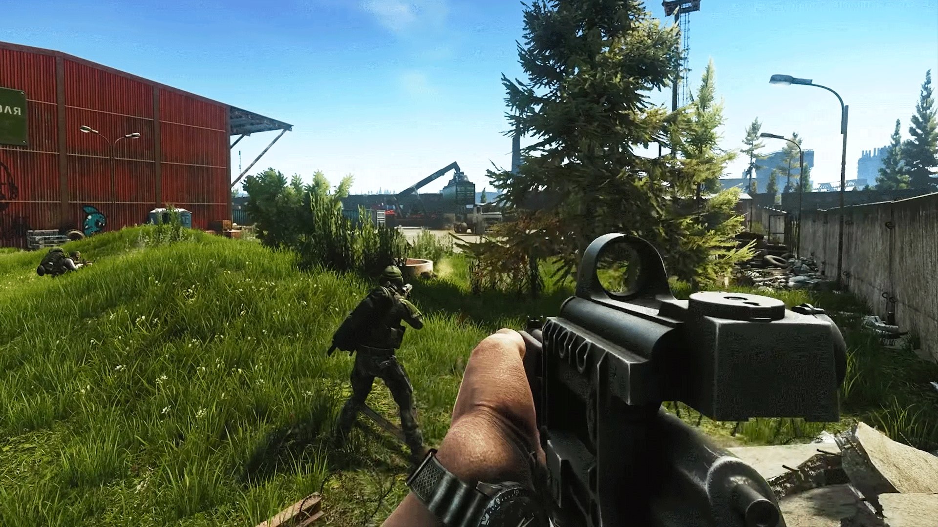 绝地求生 年度版 截图7