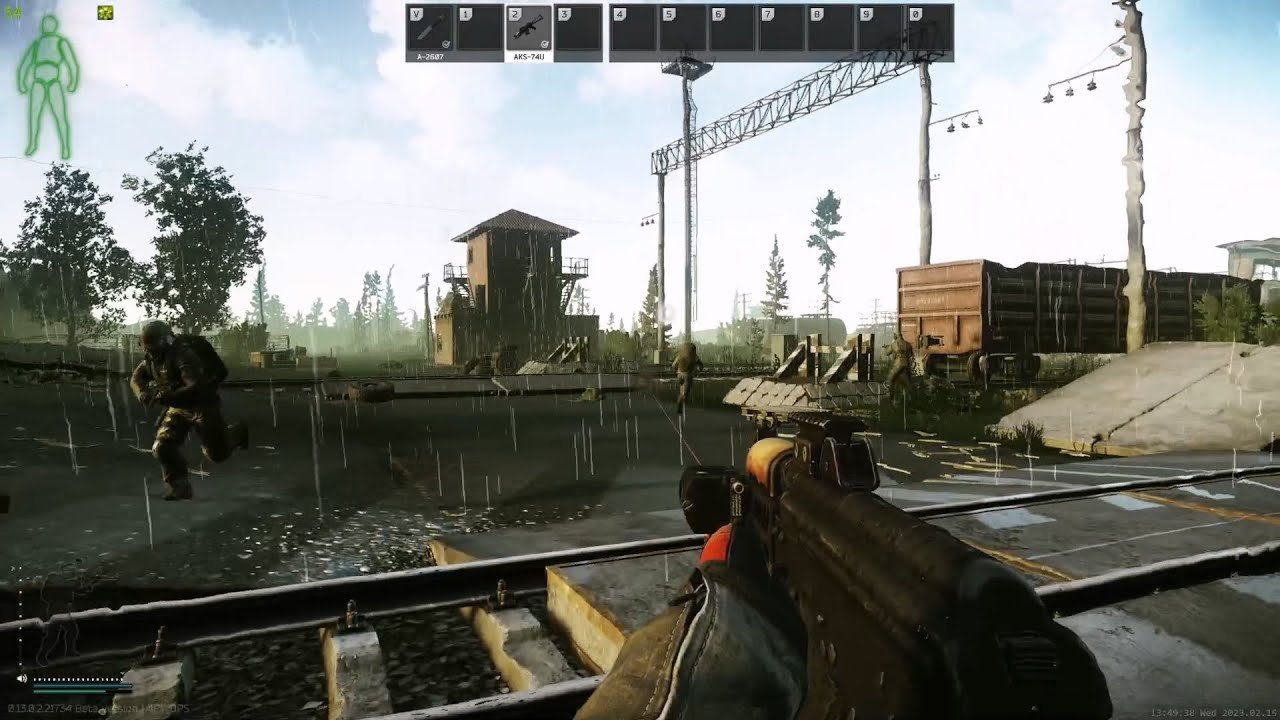 绝地求生 年度版 截图8