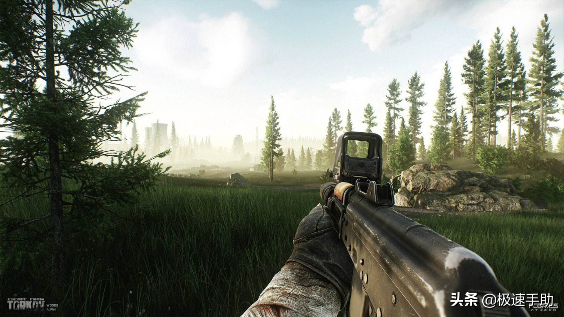 绝地求生 年度版 截图19