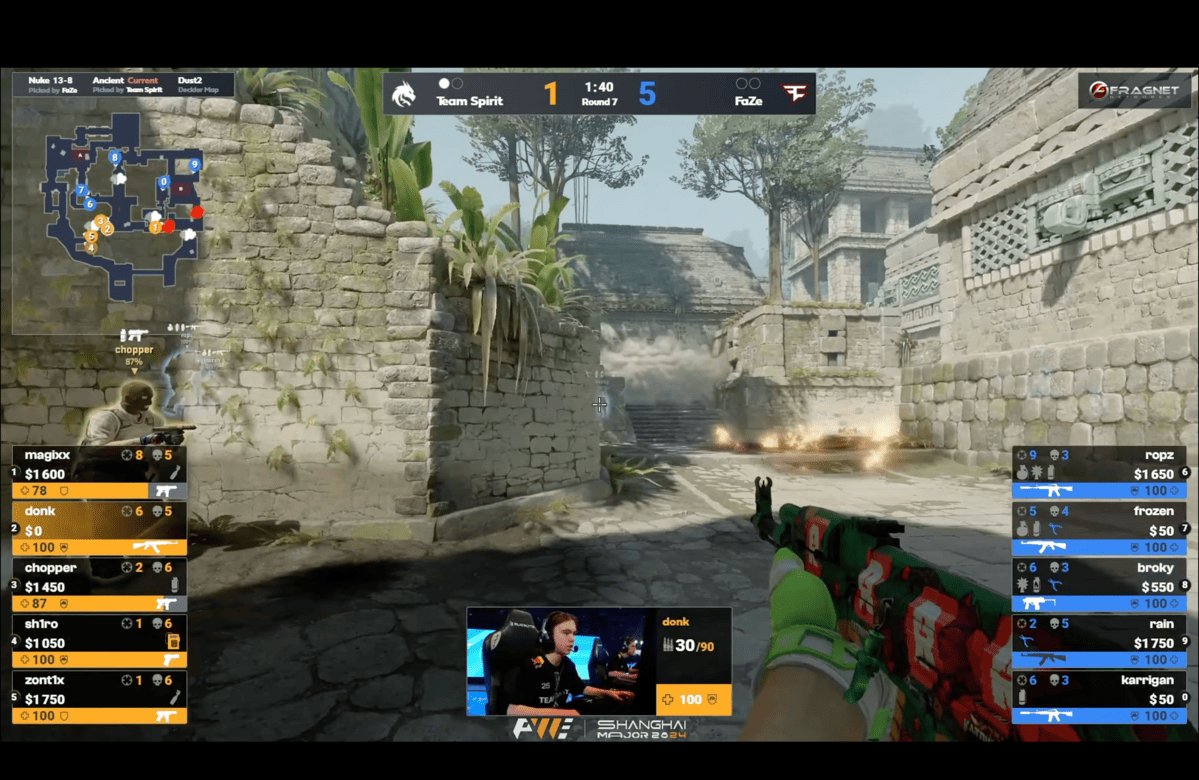 堡垒之夜 截图14