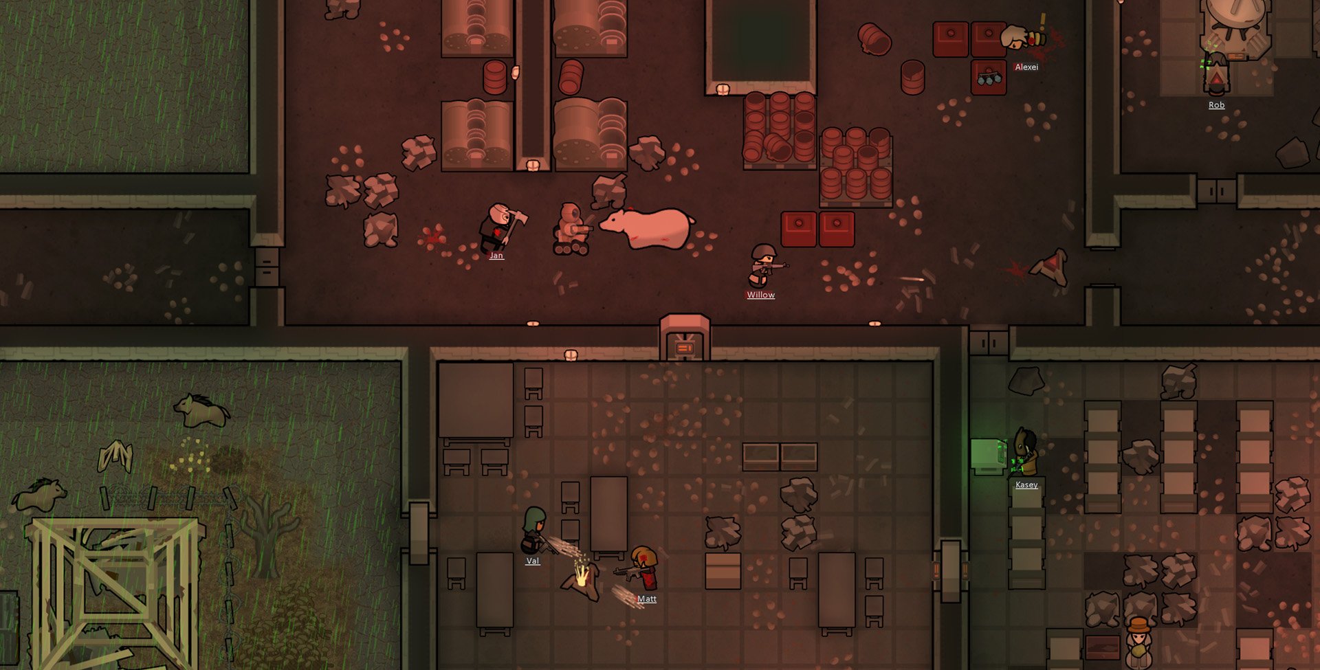 七日杀 重制版 截图18