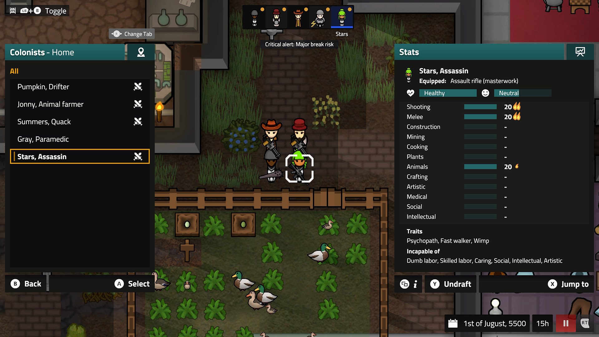 七日杀 重制版 截图20