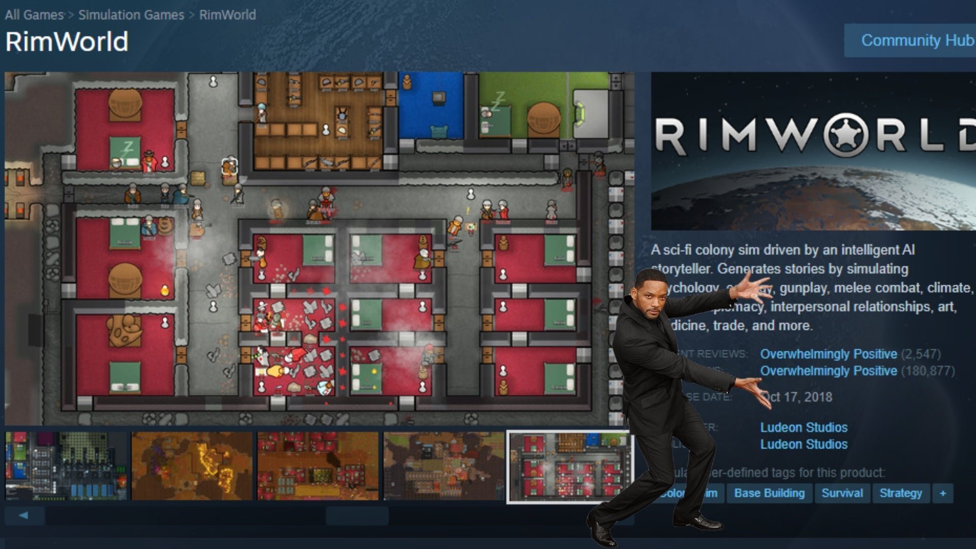 七日杀 重制版 截图23