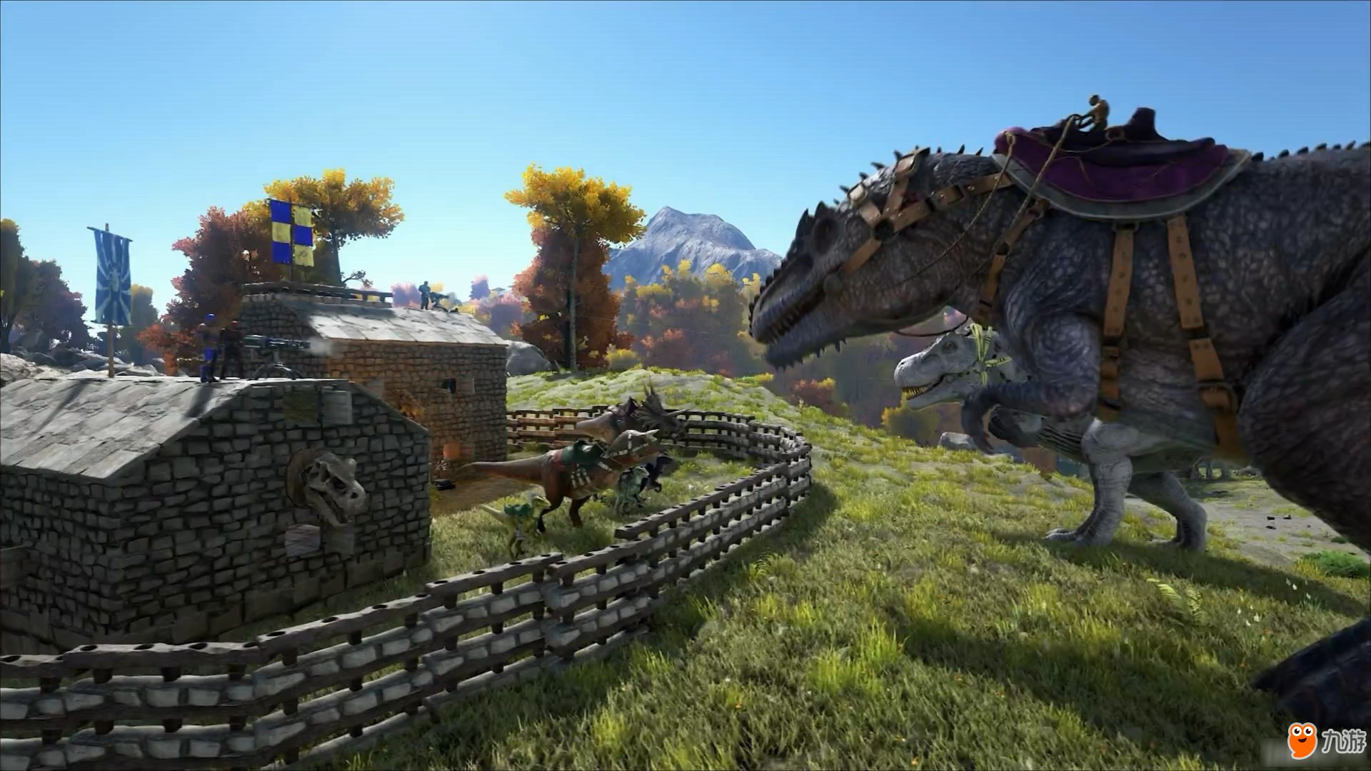 森林 豪华版 截图4