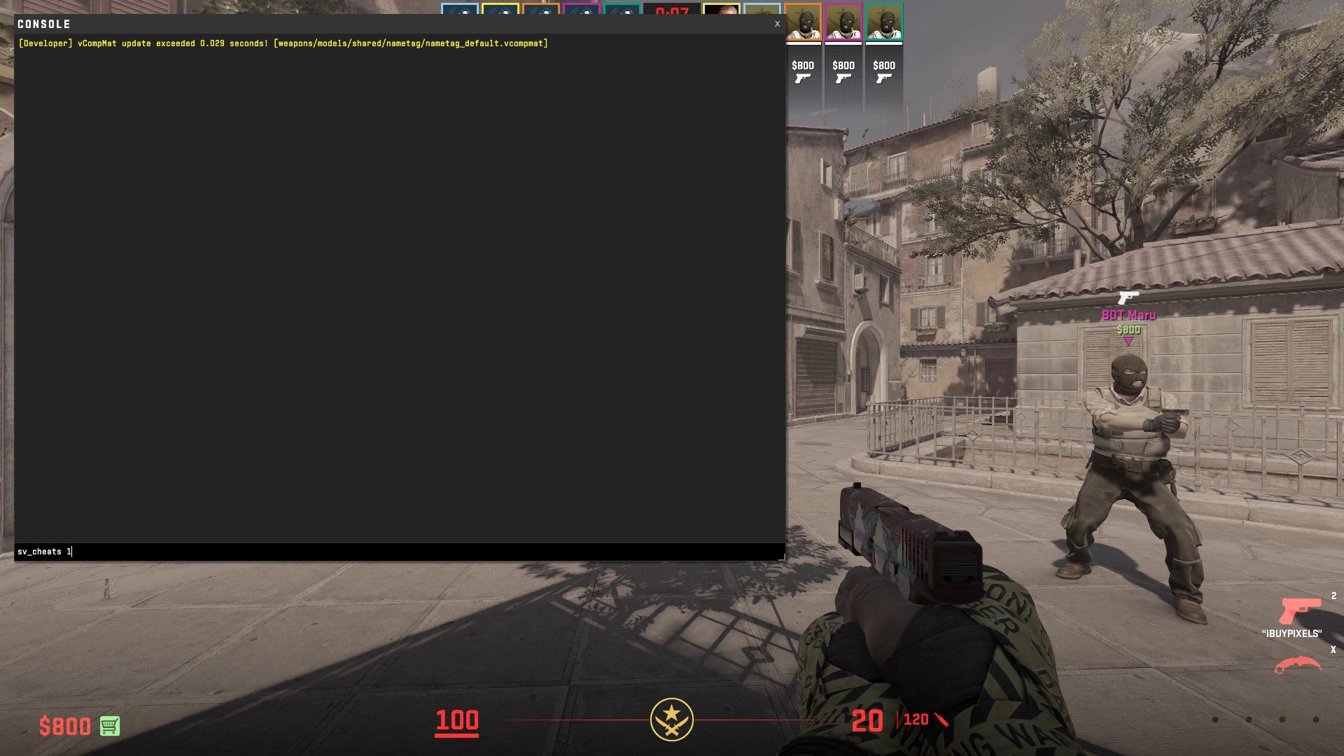 堡垒之夜 截图10