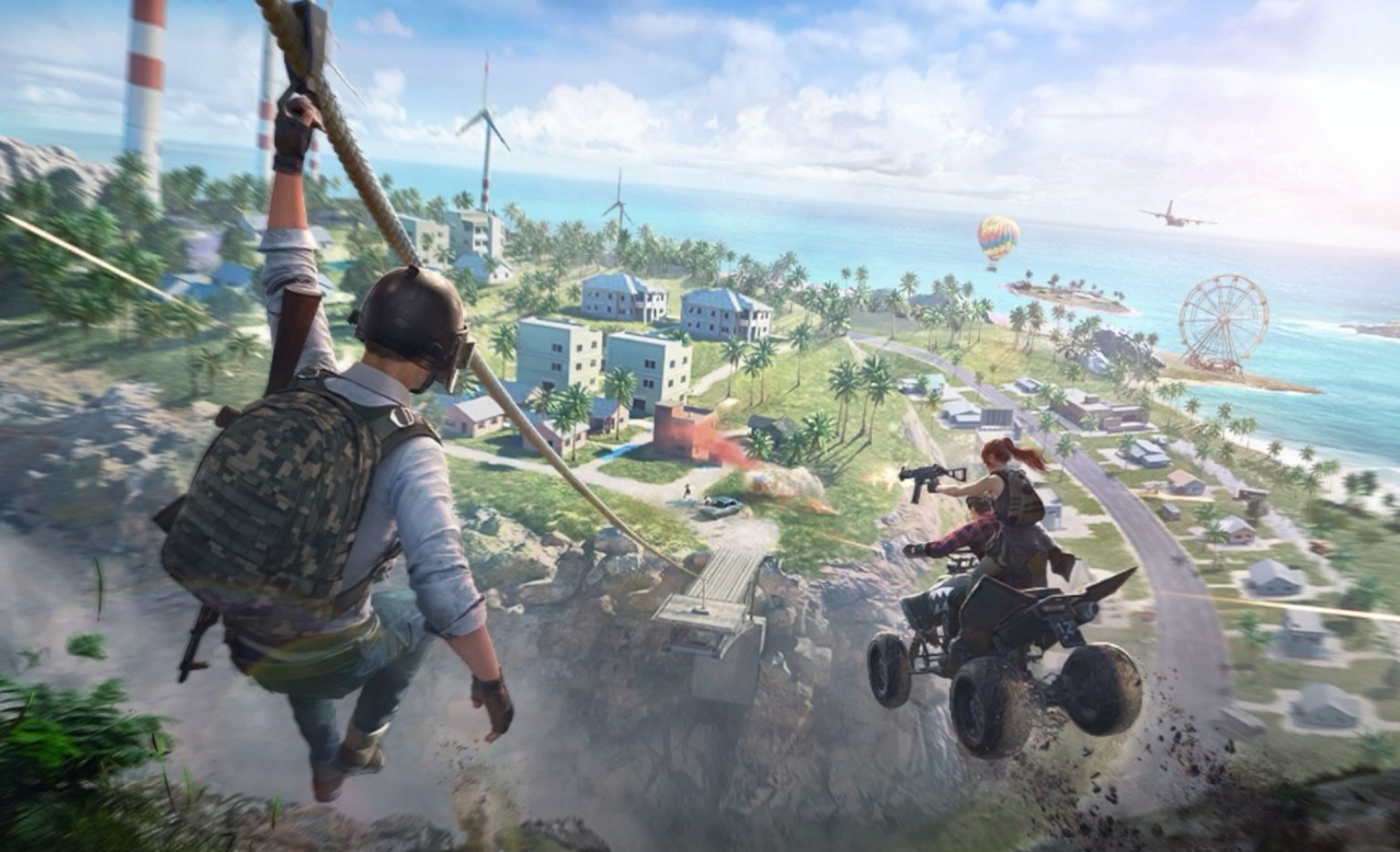 堡垒之夜 截图19