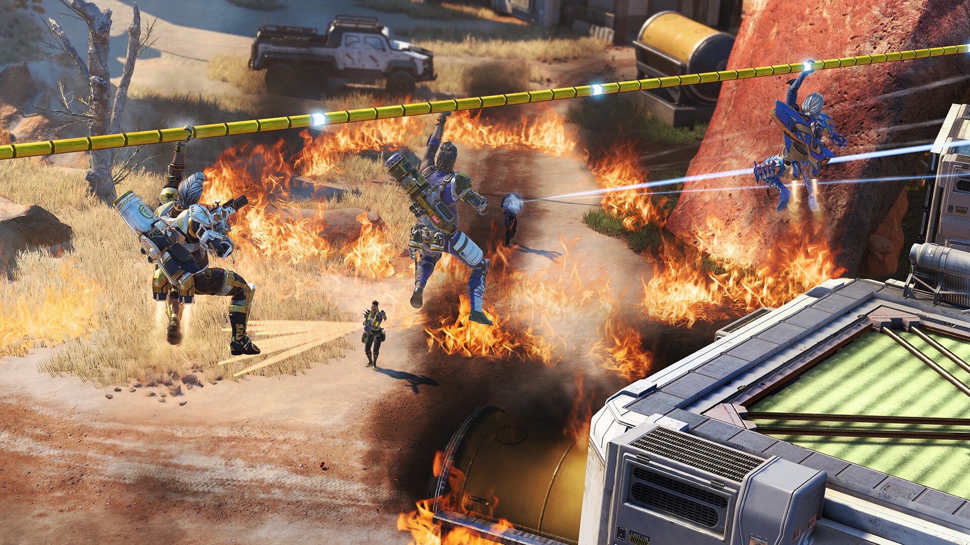 七日杀 重制版 截图4