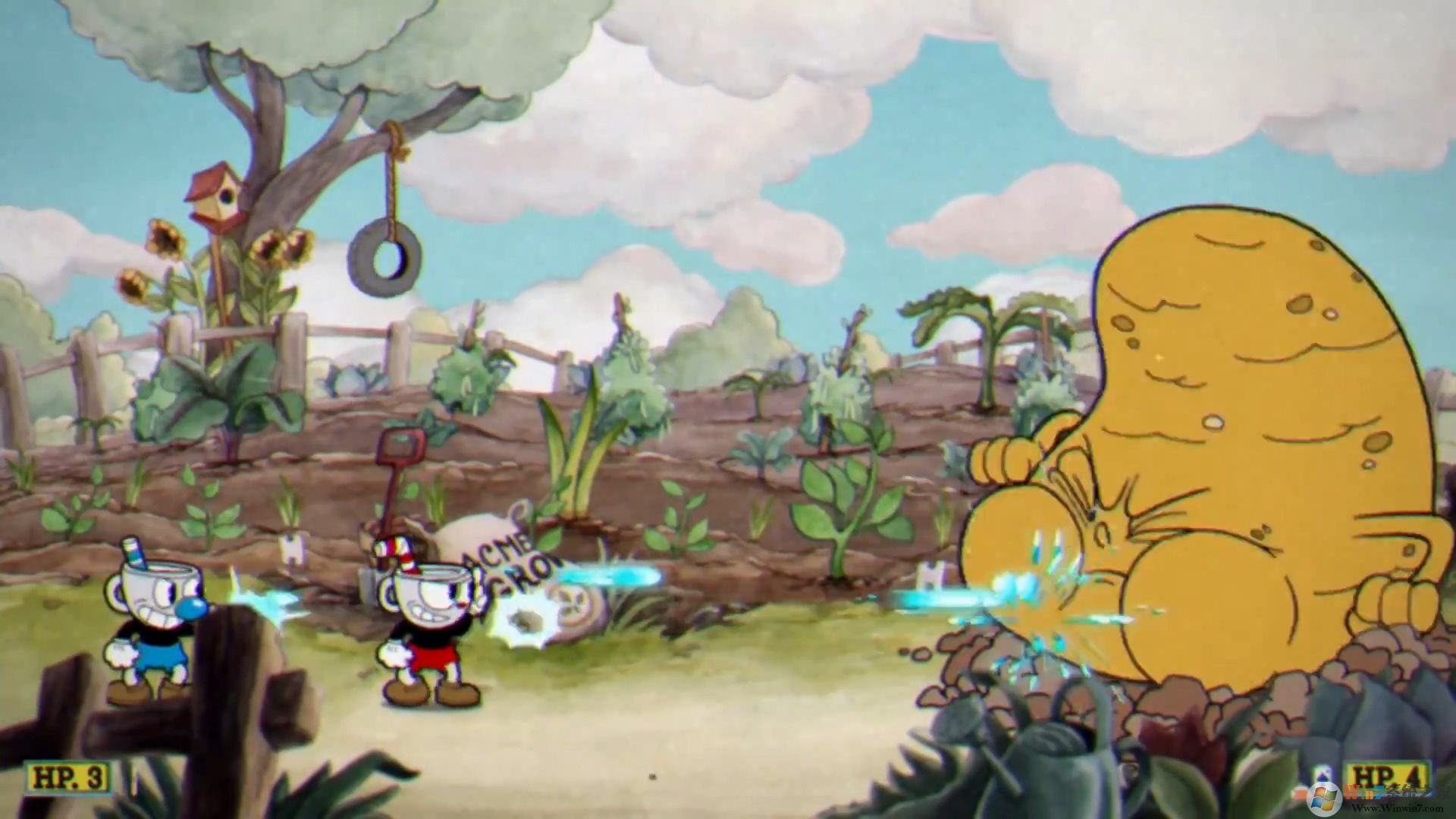 绝地求生 截图2