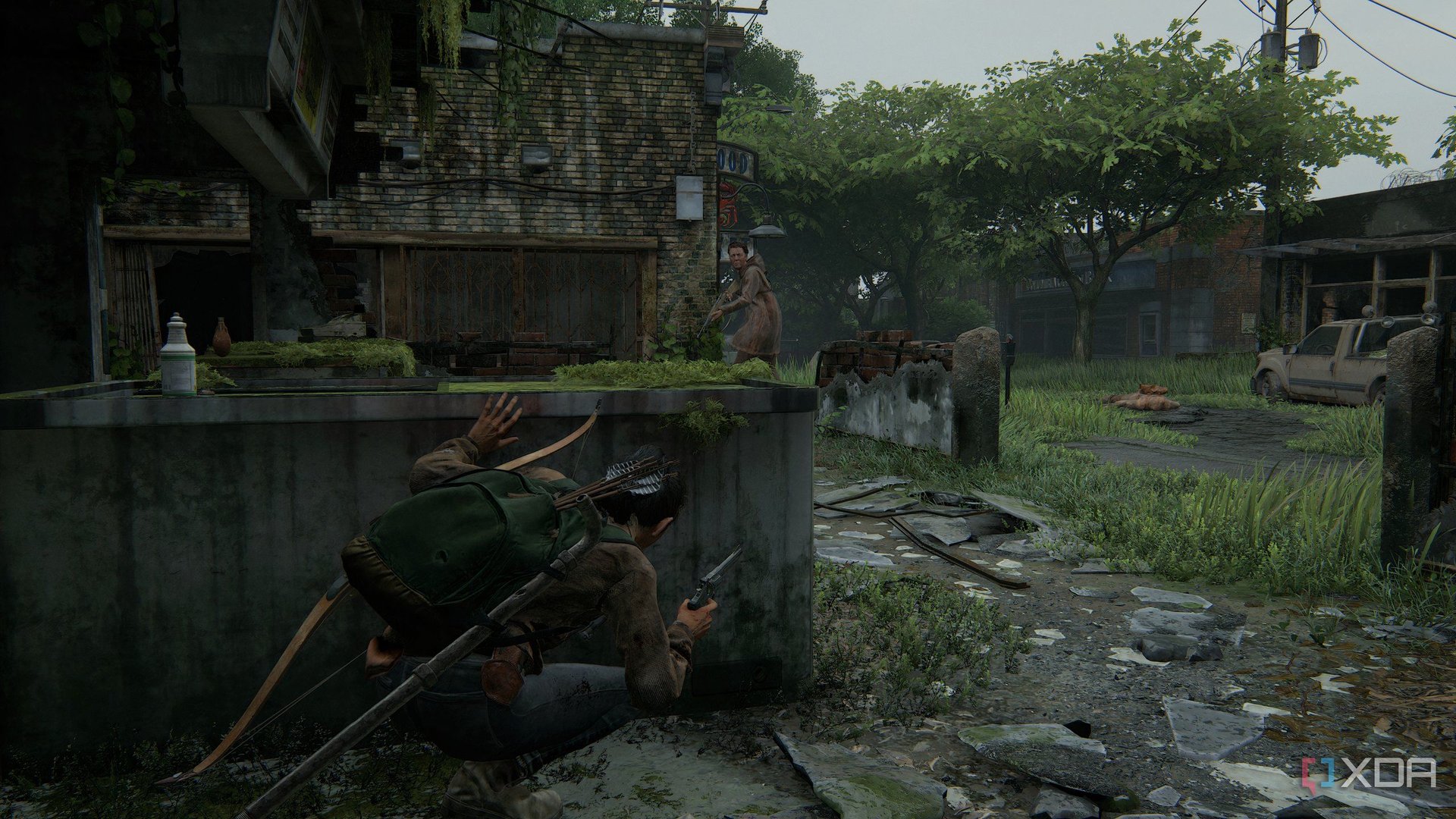 赛博朋克2077 截图9