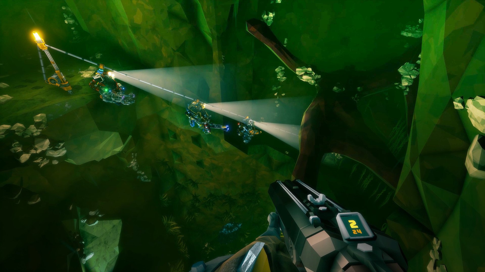 工人物语 重制版 截图11