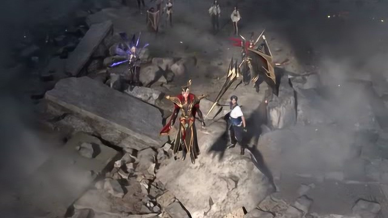 鬼泣5 完整版 截图18