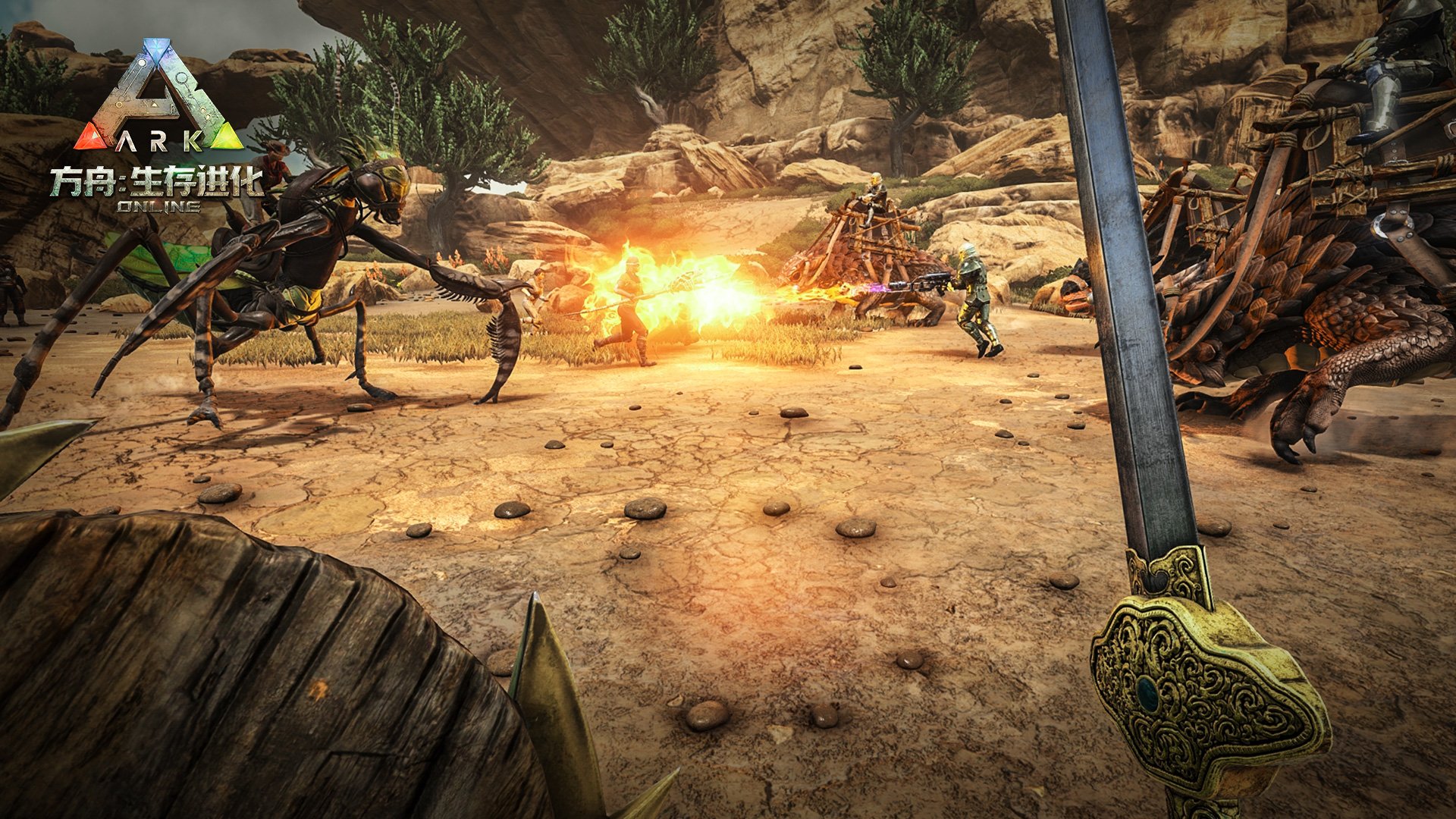 工人物语 重制版 截图19