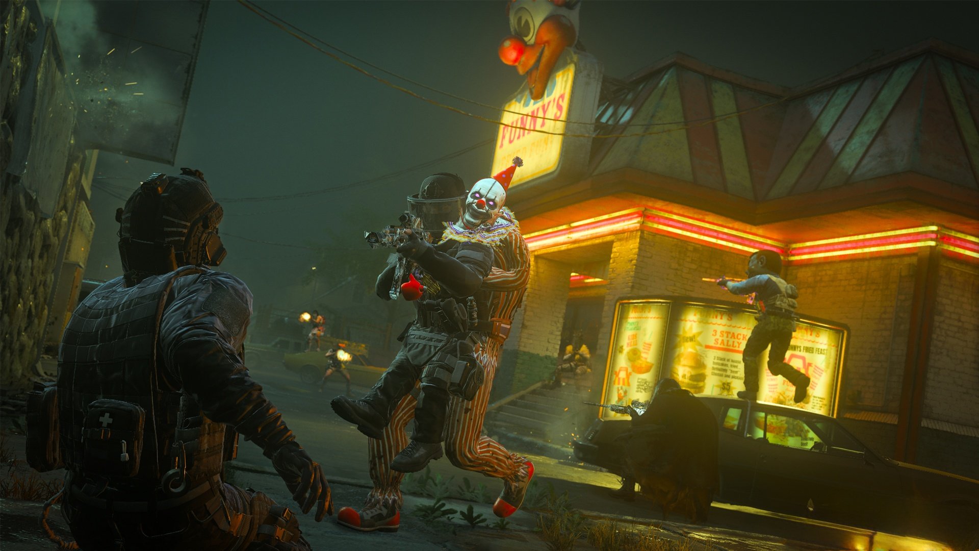 七日杀 重制版 截图6