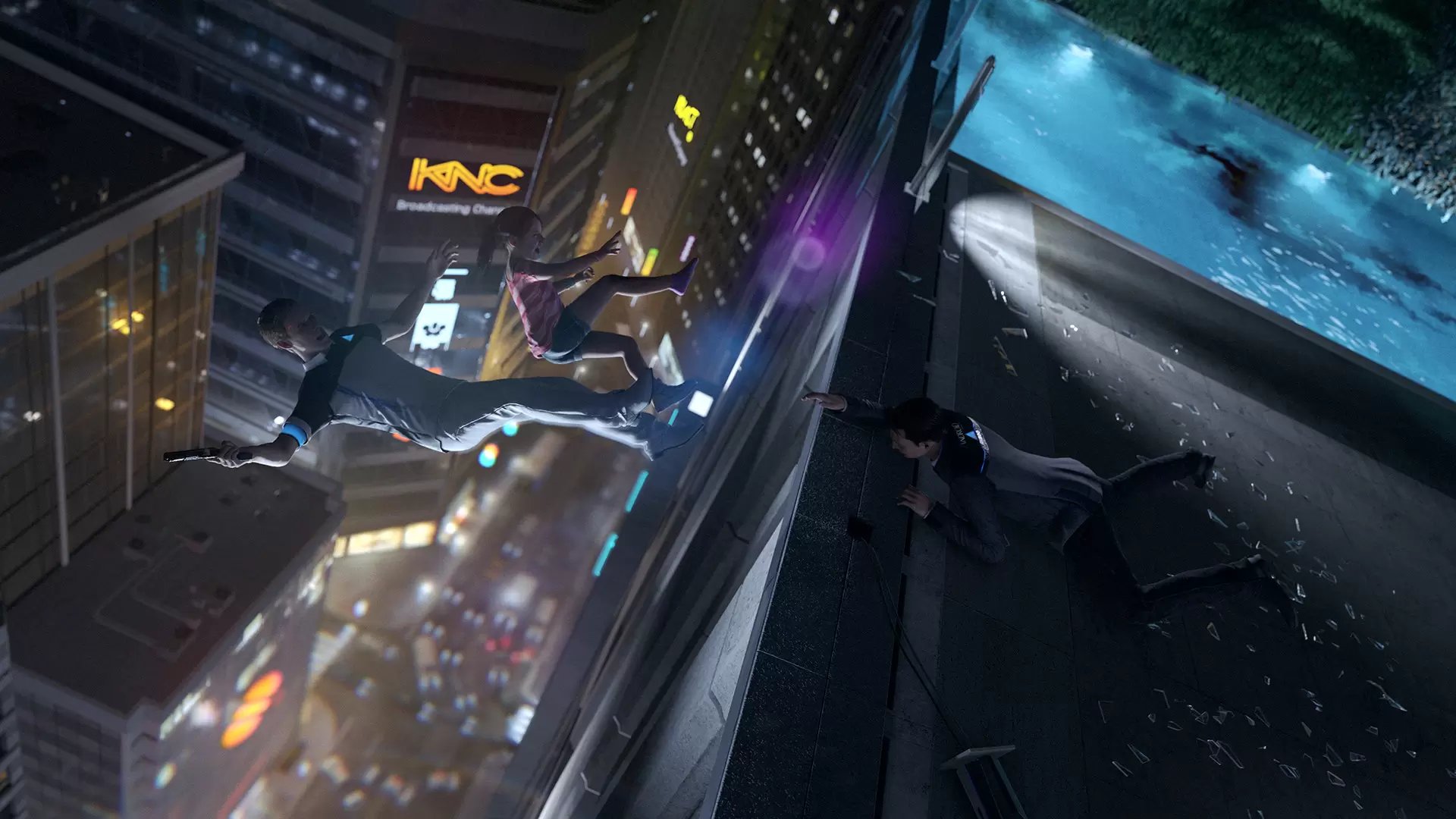 底特律：成为人类 完整版 截图7