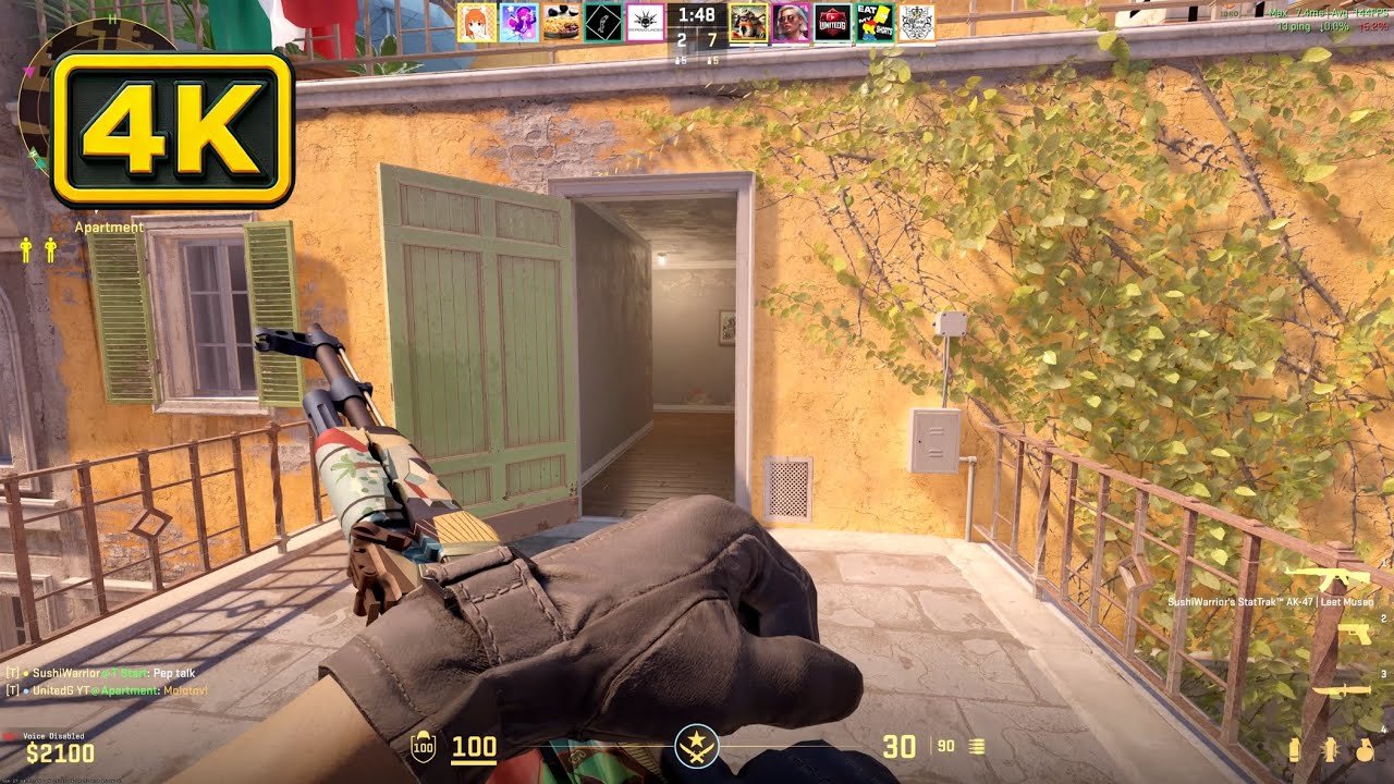 堡垒之夜 截图13